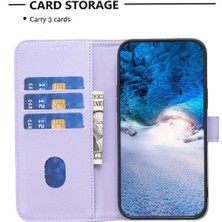 Colorful Shop Onur 90 5g Cüzdan Çok Renkli Çoklu Kart Yuvası Deri Kılıf Için Flip Case (Yurt Dışından)