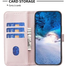 Colorful Shop Samsung Galaxy M23 5g Cüzdan Çoklu Kart Yuvası Deri Kılıf Için Flip Case (Yurt Dışından)