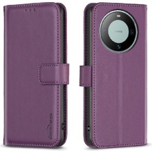 Colorful Shop Huawei Mate 60 Çok Renkli Iş Deri Çanta Cüzdan Kartı Için Flip Case (Yurt Dışından)