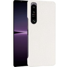 Colorful Shop Sony Xperia 1 Iv Anti Scratch Uyumluluk Için Şık Klasik Kılıf (Yurt Dışından)