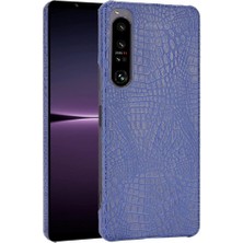 Colorful Shop Sony Xperia 1 Iv Anti Scratch Uyumluluk Için Şık Klasik Kılıf (Yurt Dışından)