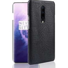 Colorful Shop Oneplus 7 Pro Anti Scratch Uyumluluk Kapak Için Şık Klasik Kılıf (Yurt Dışından)