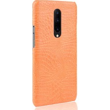 Colorful Shop Oneplus 7 Pro Anti Scratch Uyumluluk Kapak Için Şık Klasik Kılıf (Yurt Dışından)