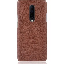 Colorful Shop Oneplus 7 Pro Anti Scratch Uyumluluk Kapak Için Şık Klasik Kılıf (Yurt Dışından)