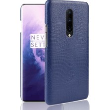 Colorful Shop Oneplus 7 Pro Anti Scratch Uyumluluk Kapak Için Şık Klasik Kılıf (Yurt Dışından)