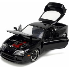 253203077 Hızlı ve Öfkeli 1995 Toyota Supra 1:24