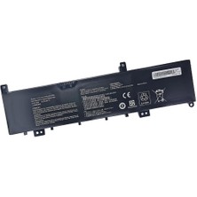 Alfamaks Asus X580 N580 N580V NX580VD X580GD X580VD X580VN C31N1636 Batarya
