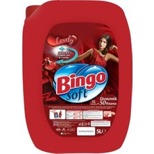 Bingo Soft Lovely 5lt