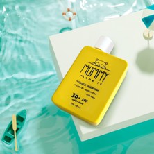 Mommy Made It Mineral Güneş Kremi  Doğal Içerikli 30 Spf Uva Uvb Suya Dayanıklı