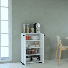 Mobilique Armağan Çok Amaçlı Dolap