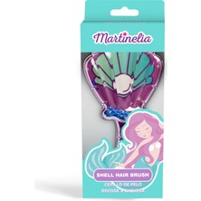 Martinelia Mermaid Shell Kız Çocuk Saç Fırçası