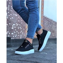 Wagoon WG047 Siyah Erkek Casual Ayakkabı