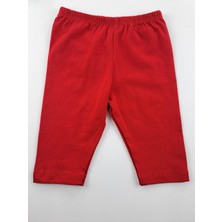 Bonboner Kids Kız Çocuk Bebek Tayt Tişort Ikili Takım Fiyonklu Çiçek Baskılı