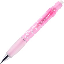 Serve Deep Uçlu Kalem  0.7 üçgen Şekilli Şeker Pembesi