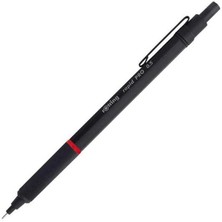 Rotring Rapid Pro Uçlu Kalem 0.5 mm Tekli Kutulu Siyah