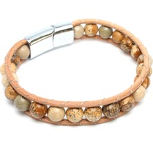 Ocean Pole Çelik Bileklik D244