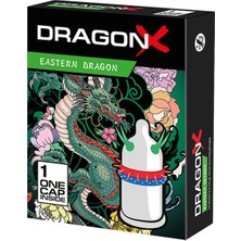 Dragon Eastern Prezervatif