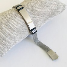 Takı Accessory Çelik Bileklik