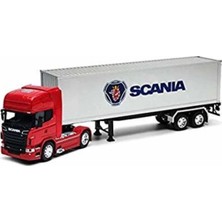 1:32 Scania V8 R730 Dorseli Tır