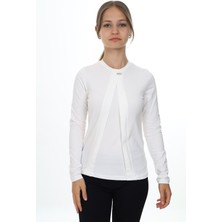 Toontoy Club Kız Çocuk Okul Tişört