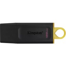 Kingston Dtx 128GB USB 3.2 Flasbellek Datatraveler DTX128GB