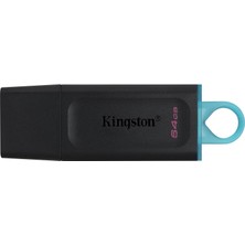 Kingston Dtx 64GB USB 3.2 Flasbellek Datatraveler DTX64GB