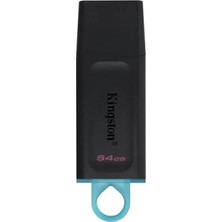 Kingston Dtx 64GB USB 3.2 Flasbellek Datatraveler DTX64GB