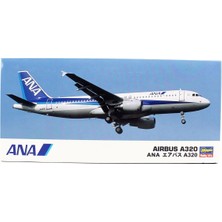 Hasegawa 32 10732 1/200 Ölçek, Ana Airbus A320, Yolcu Uçağı Plastik Model Kiti