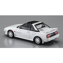 Hasegawa HC45 21145 1/24 Ölçek, Toyota Mr2 (AW11) Late Version G-Limited Super Charger (T Bar Roof), Otomobil Plastik Model Kit