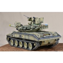 Rfm 5020 1/35 Ölçek M551A1/ A1TTS Sheridan Tankı Plastik Model Kiti