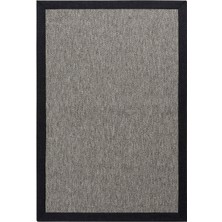 Cool Halı Berlin M406 Hav Toz Vermez Kolay Temizlenen Hasır Doku Balık Sırtı Ithal Sisal Halı