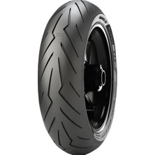 Pirelli Diablo Rosso Scooter 120/70-15 56S ve 150/70-14 66S