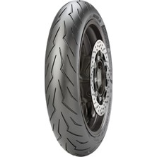 Pirelli Diablo Rosso Scooter 120/70R17 58H ve 160/60R15 67H