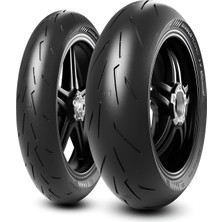 Pirelli Diablo Rosso Iv Corsa 120/70ZR17 (58W) ve 180/55ZR17 (73W)