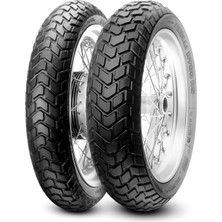 Pirelli MT60 Rs 120/70ZR17 (58W) ve 180/55ZR17 (73W)