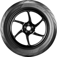 Pirelli Diablo Rosso Sport 110/70-17 54S ve 150/60-17 66S