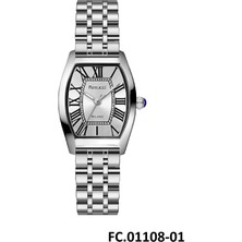 Ferrucci FRC.FT.1.305 Ferrucci Çelik Kordon 30 mt Suya Dayanıklı Yeni Sezon Şık Tasarım  Kol Saati