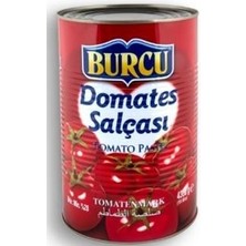 Burcu Domates Salçası 4300 gr. (6'lı)