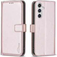 Bdt Shop Samsung Galaxy M55 Çok Renkli Cüzdan Iş Çoklu Kart Için Flip Case (Yurt Dışından)