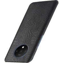 Bdt Shop Oneplus 7t Anti Scratch Klasik Timsah Moda Için Şık Klasik Kılıf (Yurt Dışından)