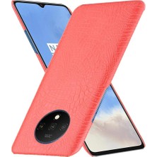 Bdt Shop Oneplus 7t Anti Scratch Klasik Timsah Moda Için Şık Klasik Kılıf (Yurt Dışından)