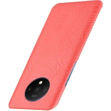 Bdt Shop Oneplus 7t Anti Scratch Klasik Timsah Moda Için Şık Klasik Kılıf (Yurt Dışından)