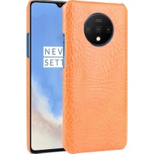 Bdt Shop Oneplus 7t Anti Scratch Klasik Timsah Moda Için Şık Klasik Kılıf (Yurt Dışından)