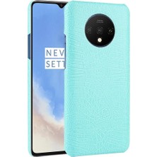 Bdt Shop Oneplus 7t Anti Scratch Klasik Timsah Moda Için Şık Klasik Kılıf (Yurt Dışından)