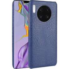 Bdt Shop Huawei Mate 30 Uyumluluk Anti Scratch Kapak Için Şık Klasik Kılıf (Yurt Dışından)