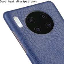 Bdt Shop Huawei Mate 30 Uyumluluk Anti Scratch Kapak Için Şık Klasik Kılıf (Yurt Dışından)