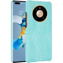 Bdt Shop Huawei Mate 40 Pro Koruyucu Kapak Uyumluluğu Için Şık Klasik Kılıf (Yurt Dışından)