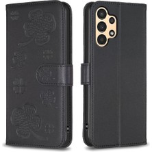 Bdt Shop Samsung Galaxy A32 5g Için Flip Case Cüzdan Kart Yuvaları Tutucu Kickstand Pu (Yurt Dışından)