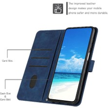 Bdt Shop IPhone 16 Için Flip Case Pro Kart Ekleme Yan Toka Kickstand Pu (Yurt Dışından)