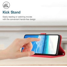 Bdt Shop IPhone 16 Için Flip Case Pro Max Pu Deri Kickstand Aşk Cüzdan Kart (Yurt Dışından)